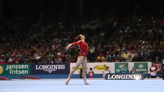 McKayla Maroney  Floor  2013 World Championships  Qualification [upl. by Golden]