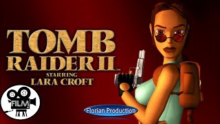 Tomb Raider II starring Lara Croft 1997 lintégral des cinématiquesle film complet en français HD [upl. by Scrivens547]