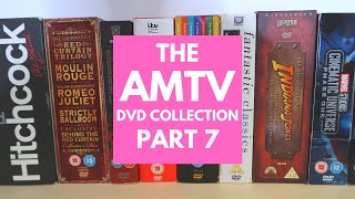 The AMTV DVD Collection  Part 7 [upl. by Werbel]