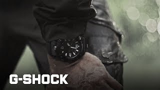 MUDMASTER GGB100 movie  CASIO GSHOCK [upl. by Koy840]