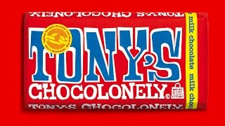 Tonys Chocolonely  the story of an unusual chocolate bar [upl. by Concoff]