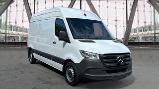 MercedesBenz Sprinter 20 315 CDI Progressive RWD L2 H2 Euro 6 ss 5dr [upl. by Gabrielli]