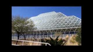 inside Biosphere 2 short movie [upl. by Furey]