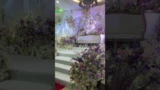 DENAI WEDDING PLANNER BANGI DECO [upl. by Steiner]