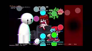 Fnf vs Dave and Bambi Manny edition  Phonophobia  Android gameplay [upl. by Oiratno776]