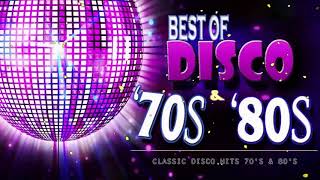 Mega Disco Dance Songs Legend  Golden Disco Greatest 70 80 90s  Eurodisco MegamixOUT [upl. by Adlesirc246]