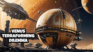 Terraforming Venus Pros amp Cons Worst Idea Ever [upl. by Debbie]