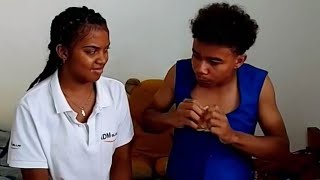 Ferdinah  Fiainany couple  Comédie Gasy 2024 [upl. by Parshall239]