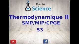 5Formule de la quantité de chaleur dans un système thermodynamique [upl. by Coralyn777]