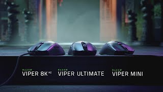 Razer Viper Range [upl. by Ailecra]