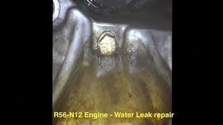 R56 N12 Water Leak Part 1 [upl. by Innavoj]