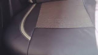 How To Remove Back Seat Of Maruti Baleno [upl. by Ramiah]