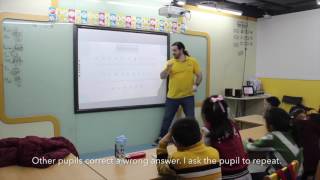 TEFL Lesson Planning  part 2 Simple Warm Ups [upl. by Luas]