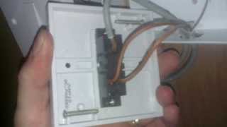 How to Wire A 2 Way Light Switch  Part 2 [upl. by Ahsaercal]