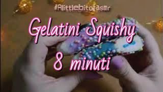 Gelatini squishy asmr notalking [upl. by Auqemahs]