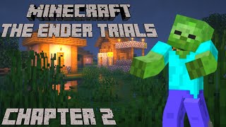 Minecraft The Ender Trials  Chapter 2 Breached Full Cast Audiobook [upl. by Eimia]