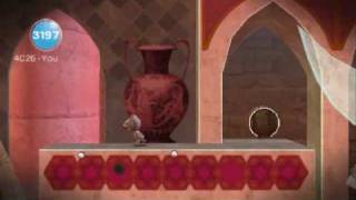 LittleBigPlanet PSP Part 13  Cheeky Monkey [upl. by Annayd]