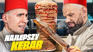 NAJLEPSZY KEBAB JAKI JEDLIŚMY [upl. by Hagood]