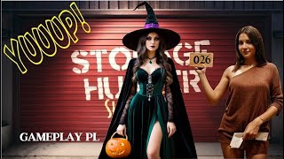 Storage Hunter 26 🤑Renoma Rośnie i Rośnie🤑GameplayPL🤑 [upl. by Anaibib994]