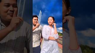 barandiofficial music video2024 kaubruDiya debbarma amp abir debbarma [upl. by Welby]