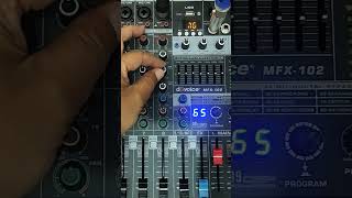 Ini masuk ke Aux mixer settingmixer auxmixer settingefek tonecontrol [upl. by Mccarthy]