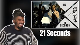 So Solid Crew  21 Seconds Official HD Video  DTN REACTS [upl. by Angeli]