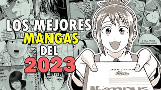 Los 20 mejores mangas del 2023  Resultados del kono manga no sugoi [upl. by Rempe27]