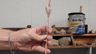 How To Make An Electroculture Antenna [upl. by Perzan18]