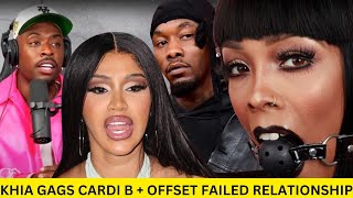 Cardi B and Offsets Relationship DRAMA The TRUTH Revealed [upl. by Minta]