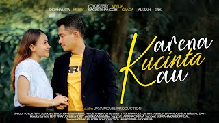 KARENA KUCINTA KAU❗️KARENA CINTA TAK AKAN MEMBUTUHKAN BANYAK ALASANN Endingnya Bikin Baper [upl. by Royce]