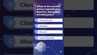 PTCB Pharmacology l Exam Question 15 [upl. by Nwotna194]