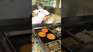 Are There No Fines For Sleeping At The Mooncake Factory cake food chinesecake mooncake [upl. by Arabela]