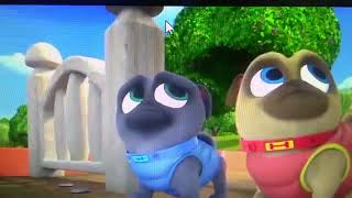 Fixing Backpack Strap  Clip  Dora The Explorer amp Puppy Dog Pals [upl. by Martinic]