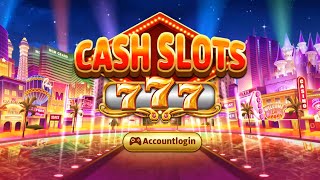 Cash Slots 777 gaming platform [upl. by Nniroc]