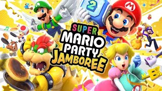 Super Mario Party Jamboree [upl. by Haelak]