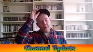 Channel Update Closing the door on Retro Game collecting [upl. by Gabriella]