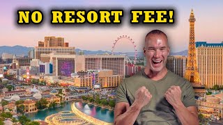 Las Vegas Hotels With NO Resort Fee [upl. by Klayman735]