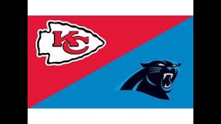 Chiefs vs Panthers Week 12 Preview [upl. by Aitnyc]