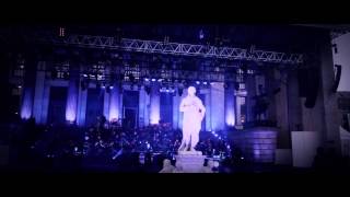 15 Schiller Leben I Feel You Instrumental Symphonia Live in Gendarmenmarkt Berlin [upl. by Drhacir]