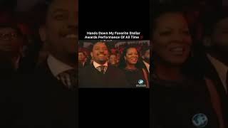 One Of The Greatest Stellar Awards Performance Of All Time [upl. by Delamare]