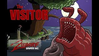 The Visitor Full Gameplay  No Commentary [upl. by Manly151]