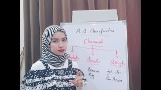 Protein Chemistry Session 2Chemical Classification of Amino acids [upl. by Lleksah]