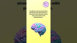 What are pseudoseizures Watch and find out [upl. by Anitnatsnoc784]