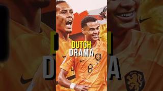 The Netherlands LOVE Knockout Football [upl. by Adyht175]