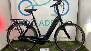 Review Gazelle Grenoble C8 HMB 2022 [upl. by Cuda]