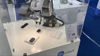 OnRobot Korea – 2FG7 and Eyes Vision for Quality Inspection with Nachi [upl. by Smitt275]