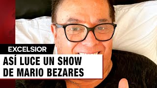 ¿Vacío Así luce un show de Mario Bezares en un restaurante y culpan a Brenda Bezares [upl. by Ytak]