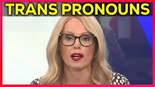 Why was this man SACKED for using PRONOUNS [upl. by Aneras108]