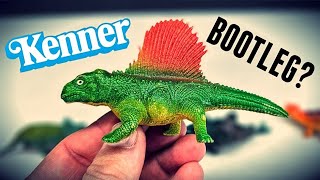 I think I found a Kenner Jurassic Park bootleg DINO UNBOXING [upl. by Pollitt]