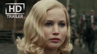 Serena  official Trailer US 2014 Jennifer Lawrence Bradley Cooper [upl. by Akamaozu]